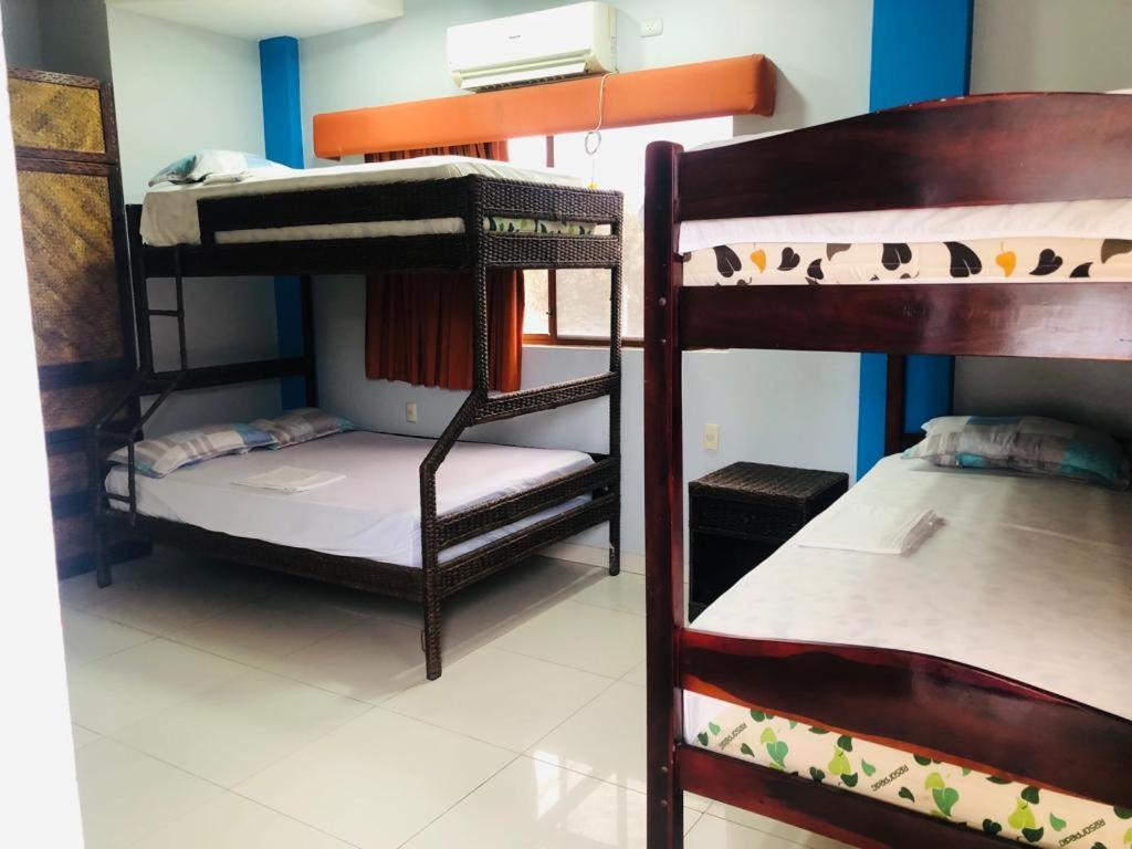 Hotel Sol Y Playa Montanita Bilik gambar