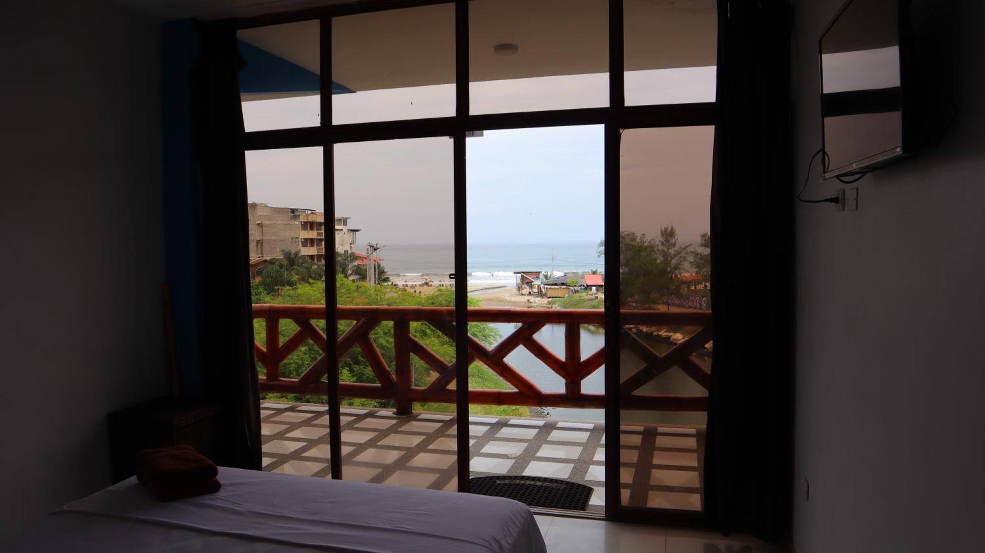 Hotel Sol Y Playa Montanita Luaran gambar