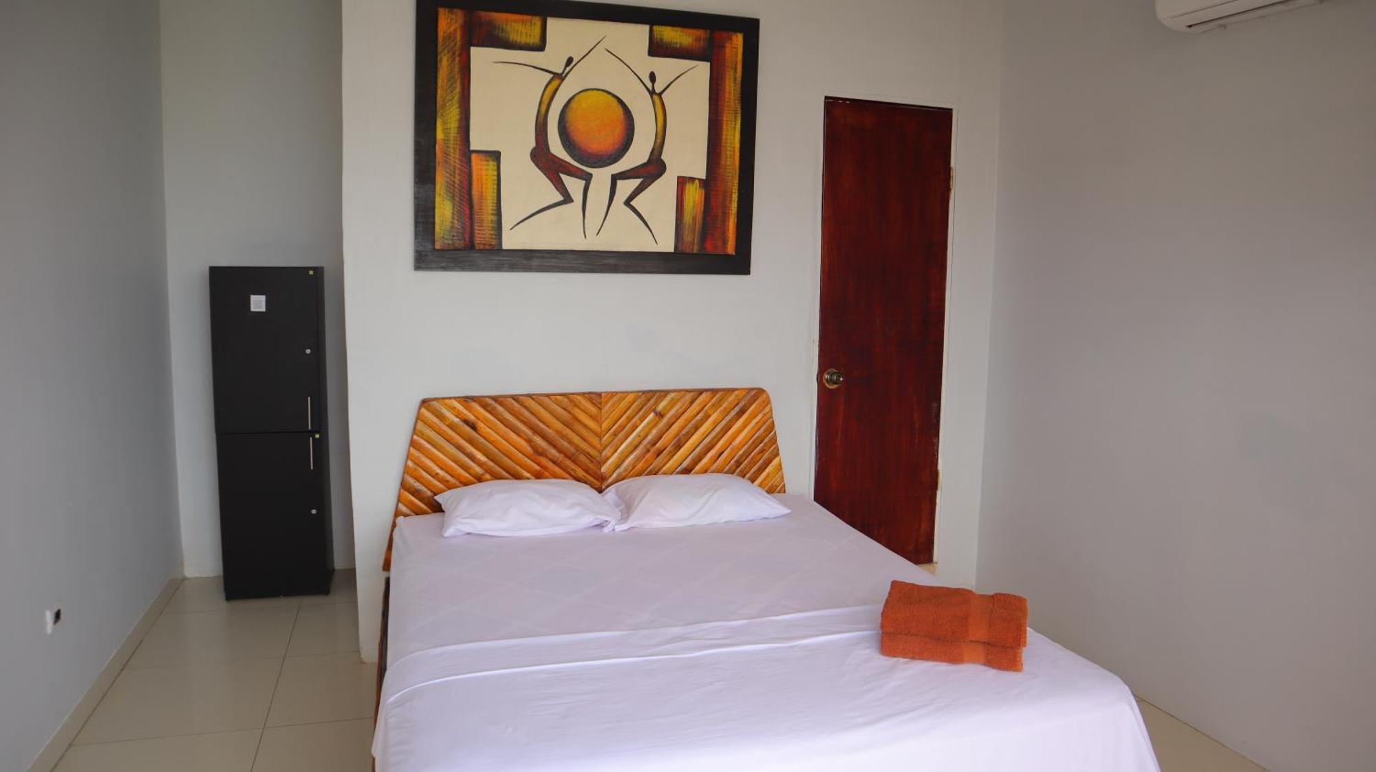 Hotel Sol Y Playa Montanita Luaran gambar