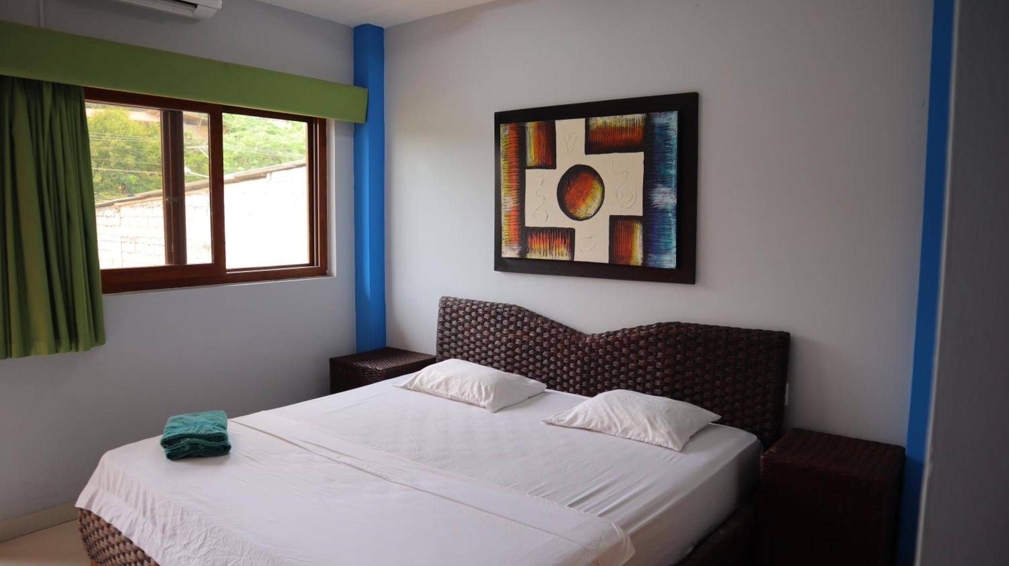 Hotel Sol Y Playa Montanita Luaran gambar