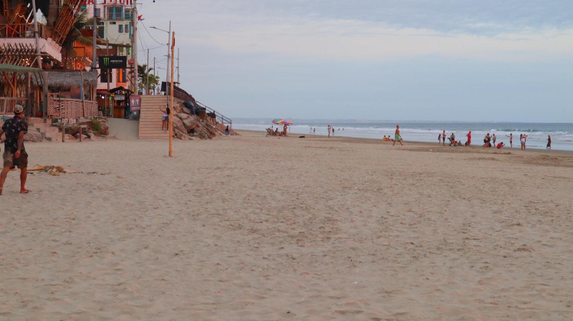 Hotel Sol Y Playa Montanita Luaran gambar