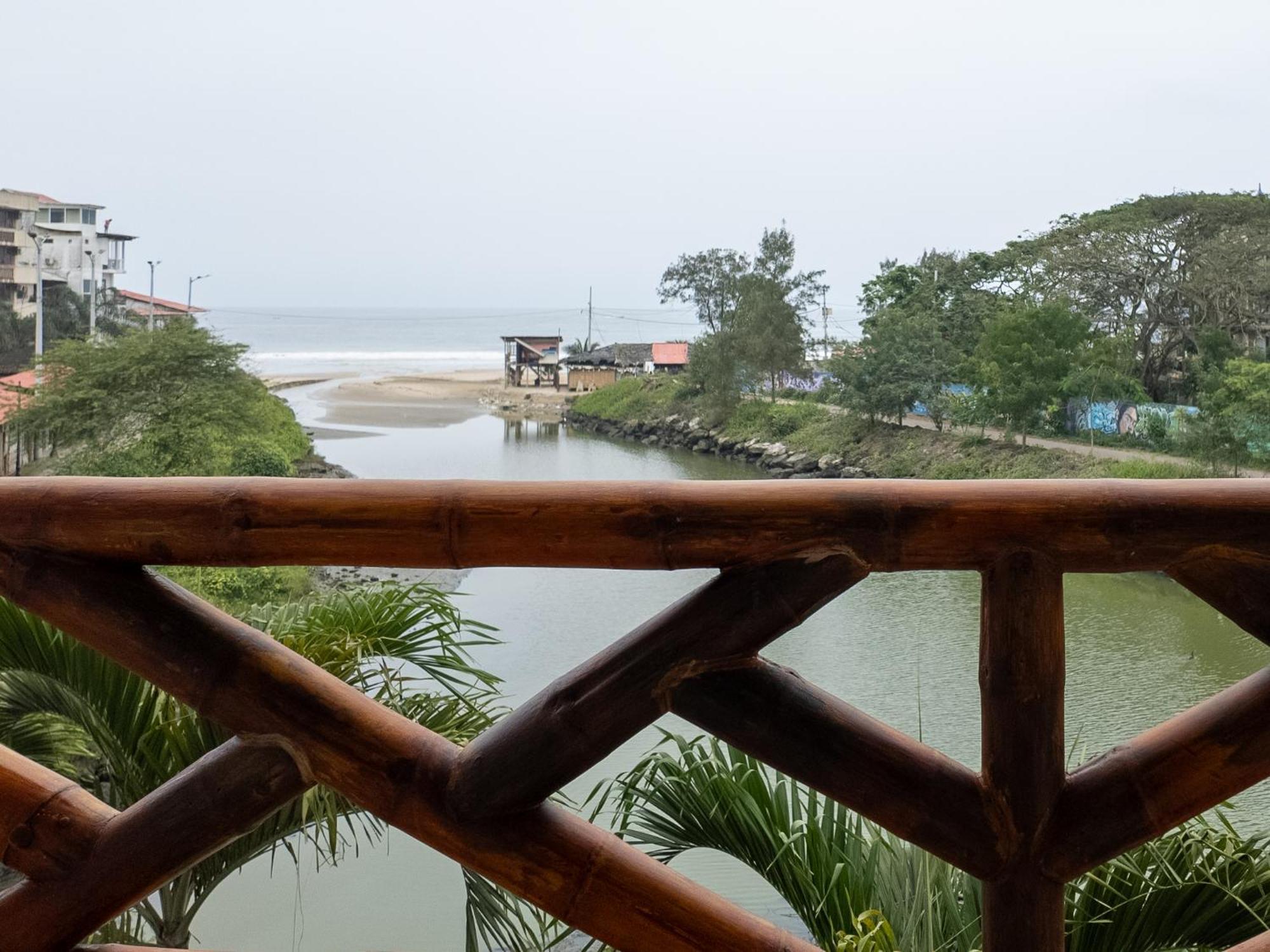 Hotel Sol Y Playa Montanita Luaran gambar
