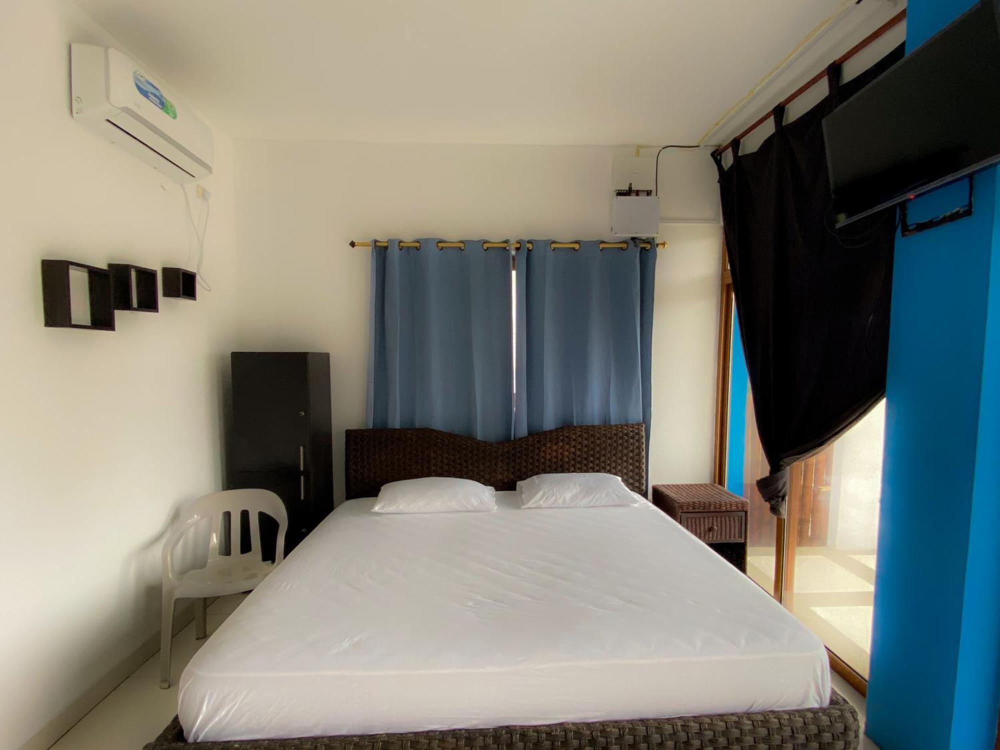 Hotel Sol Y Playa Montanita Luaran gambar