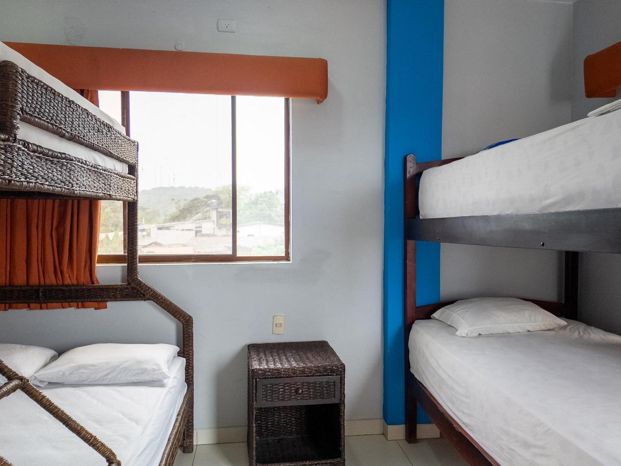 Hotel Sol Y Playa Montanita Luaran gambar