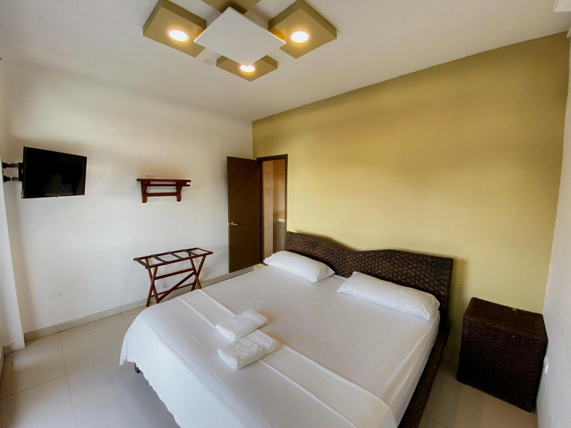 Hotel Sol Y Playa Montanita Luaran gambar