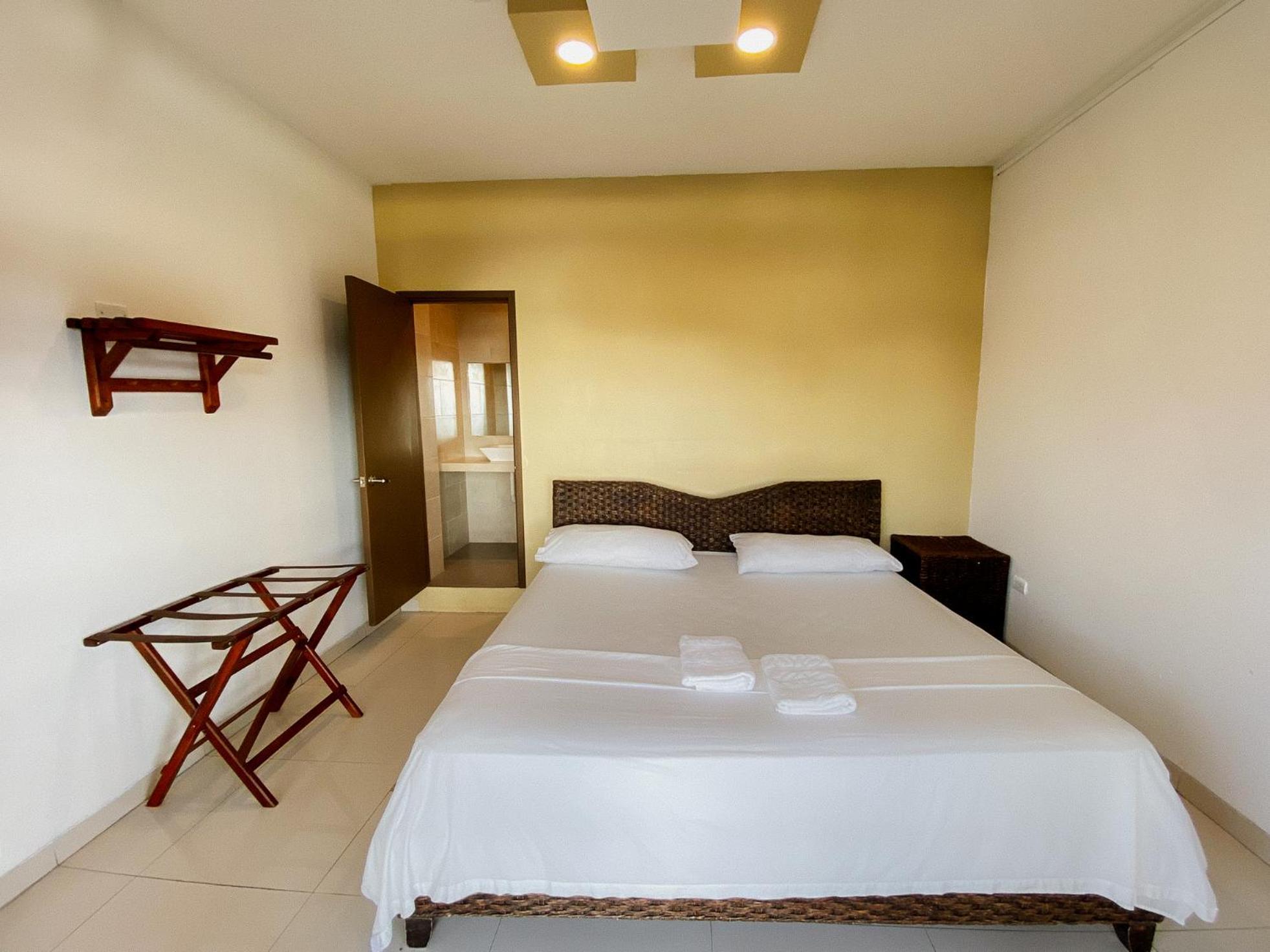 Hotel Sol Y Playa Montanita Luaran gambar