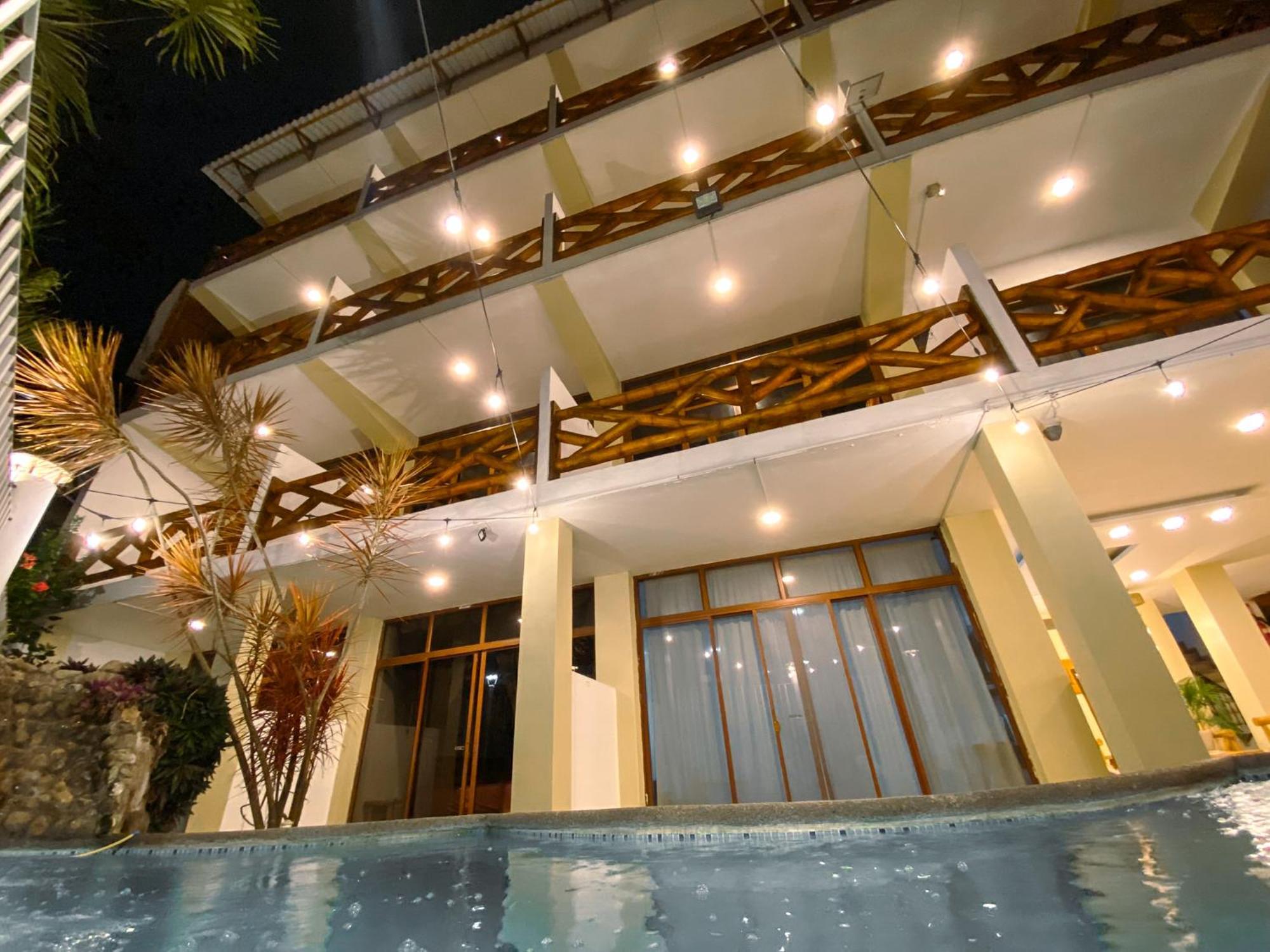 Hotel Sol Y Playa Montanita Luaran gambar