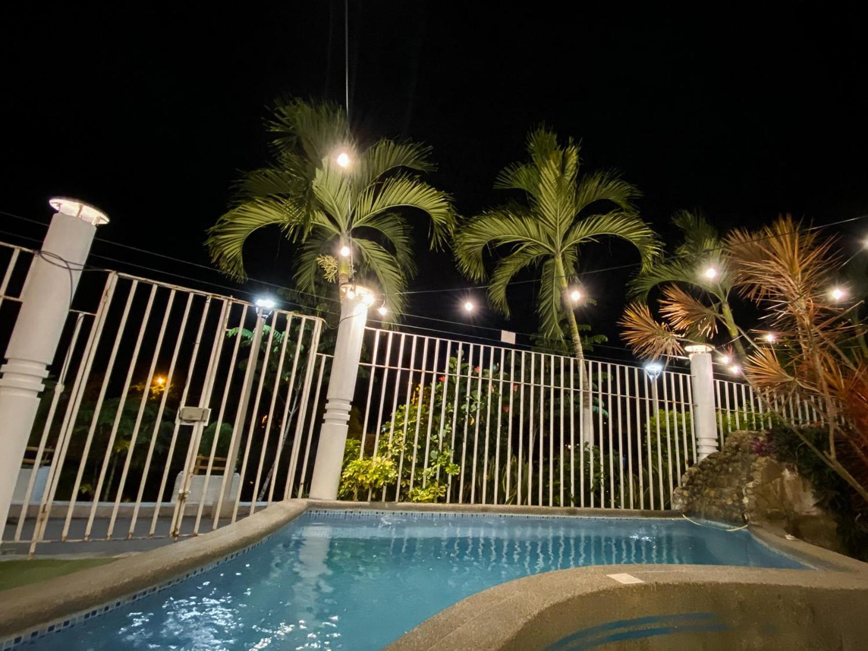 Hotel Sol Y Playa Montanita Luaran gambar