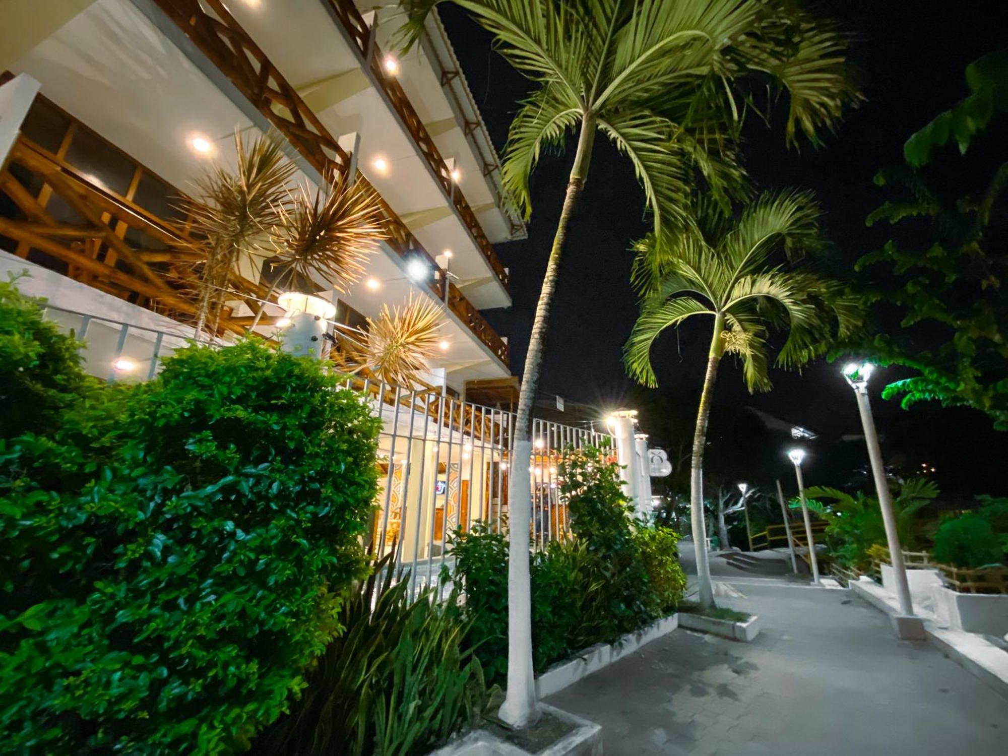 Hotel Sol Y Playa Montanita Luaran gambar